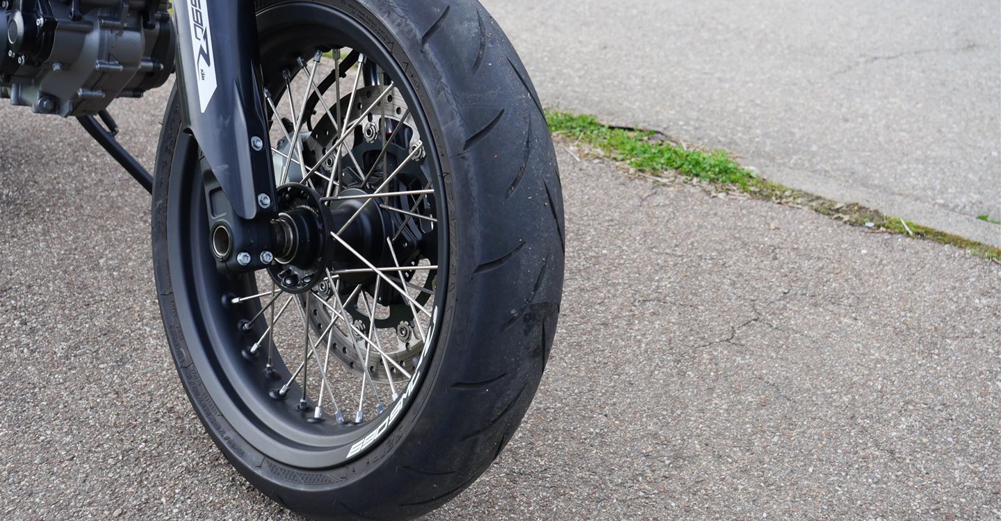 Angebot KTM 690 SMC R