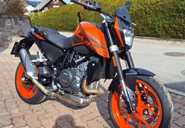 Gebrauchte KTM 690 Duke