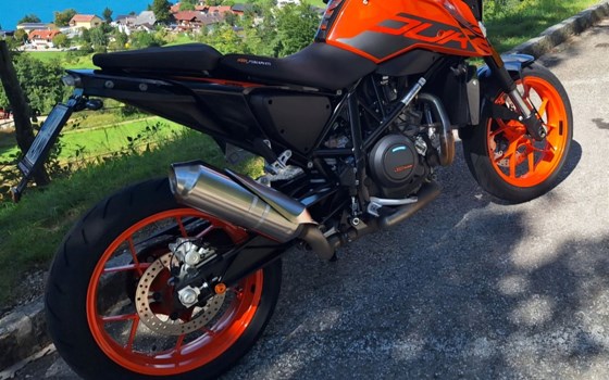 Gebrauchtmotorrad KTM 690 Duke - Bild 6