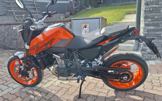 Gebrauchtmotorrad KTM 690 Duke - Bild 7
