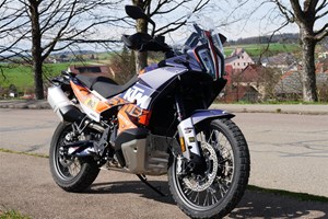 Angebot KTM 790 Adventure