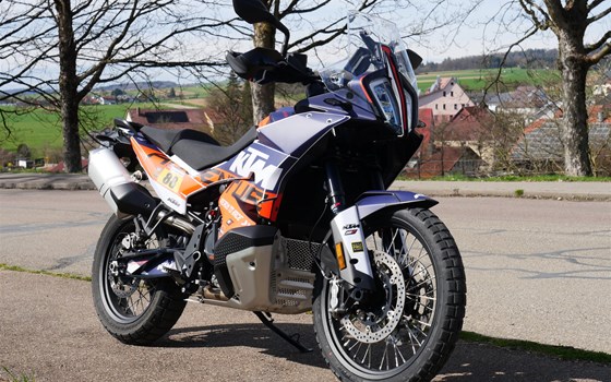 Gebrauchtmotorrad KTM 790 Adventure - Bild 1
