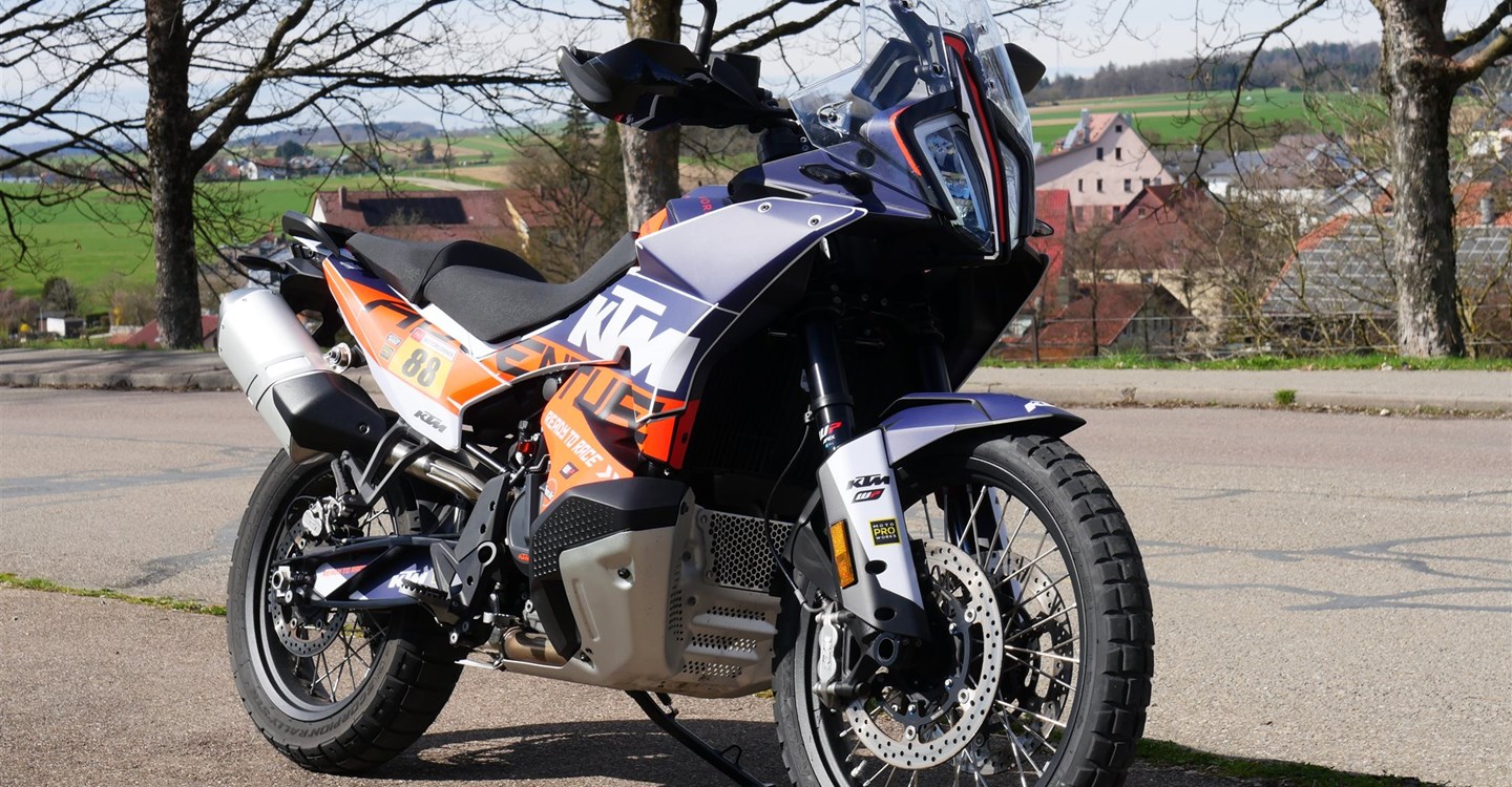 Angebot KTM 790 Adventure