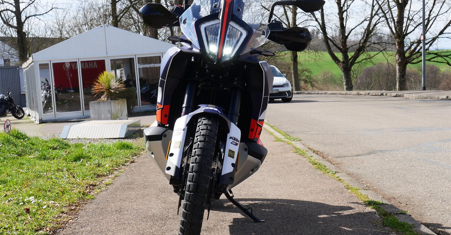 Angebot KTM 790 Adventure