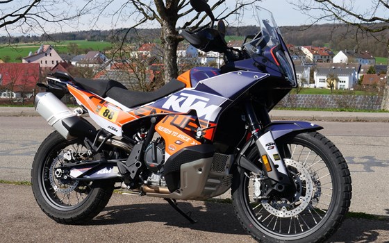 Gebrauchtmotorrad KTM 790 Adventure - Bild 3