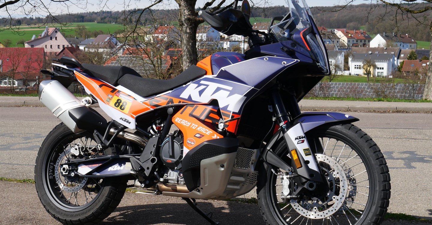Angebot KTM 790 Adventure