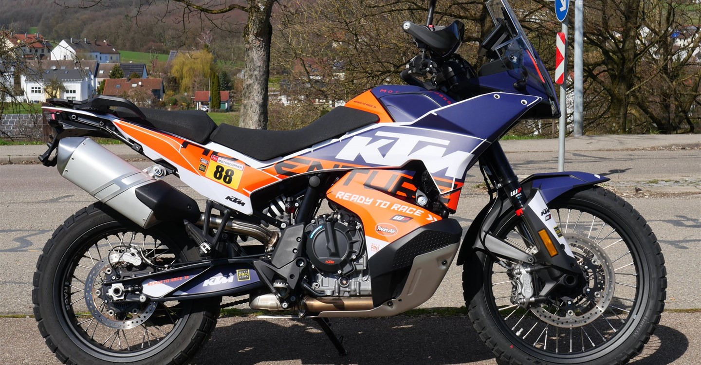 Angebot KTM 790 Adventure