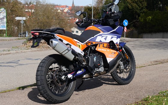 Gebrauchtmotorrad KTM 790 Adventure - Bild 5