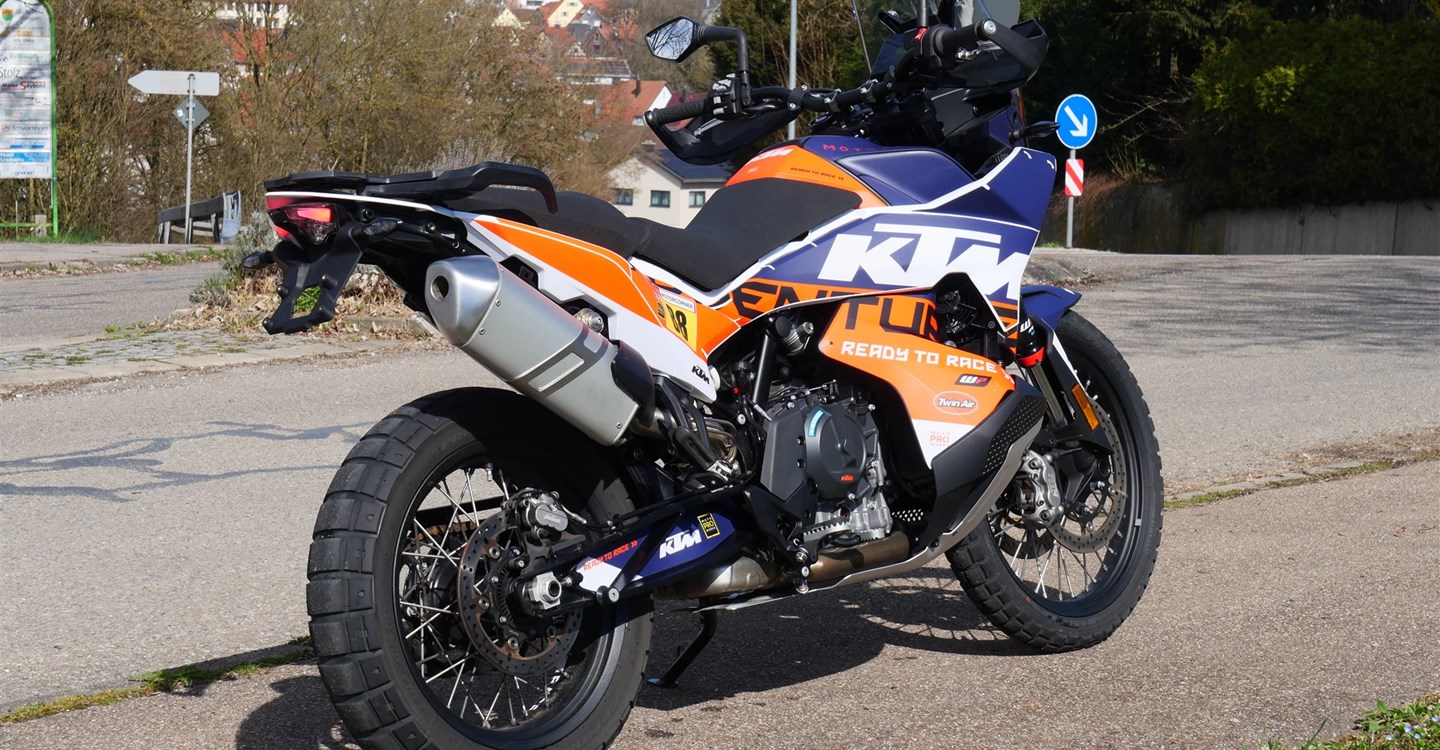 Angebot KTM 790 Adventure