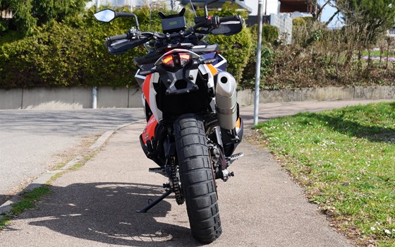 Gebrauchtmotorrad KTM 790 Adventure - Bild 6