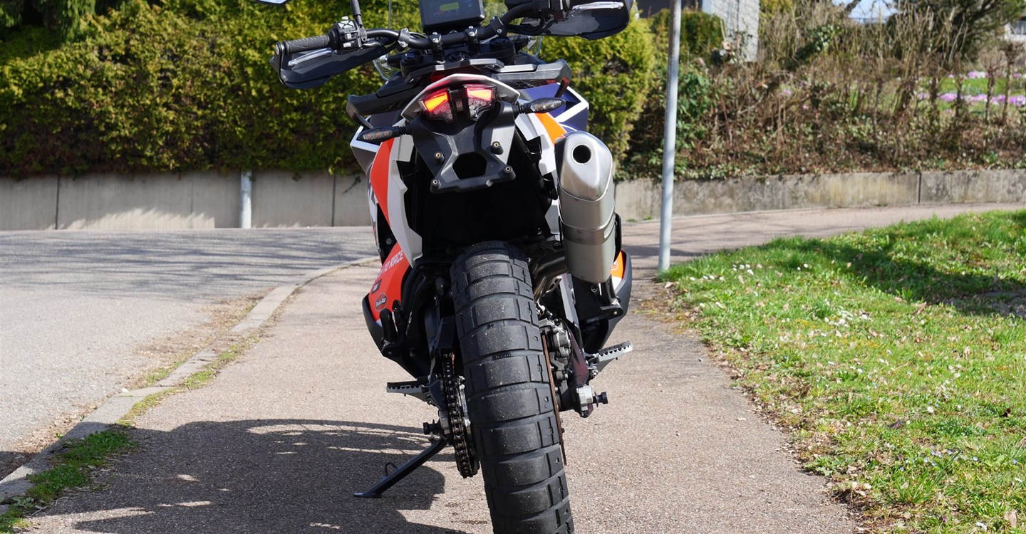 Angebot KTM 790 Adventure