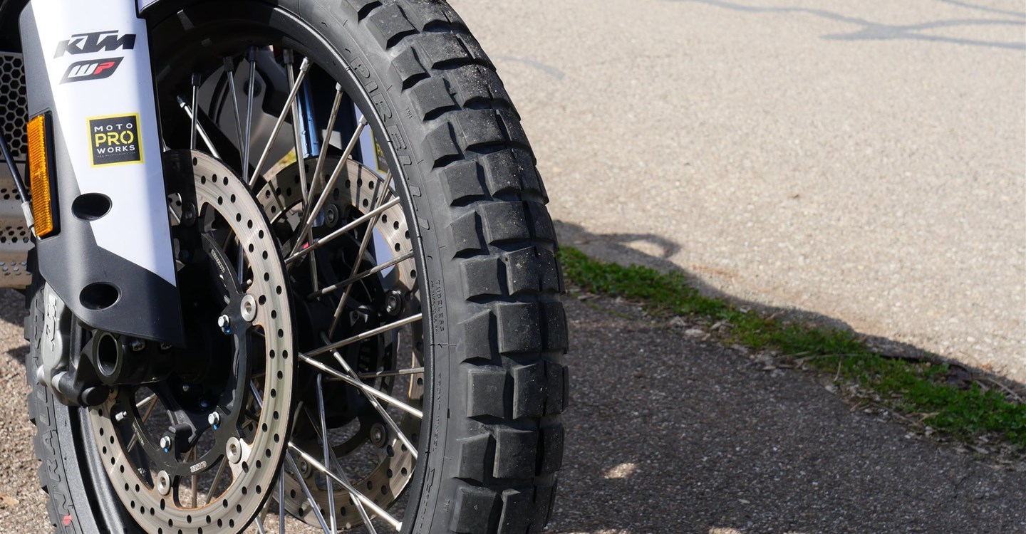 Angebot KTM 790 Adventure