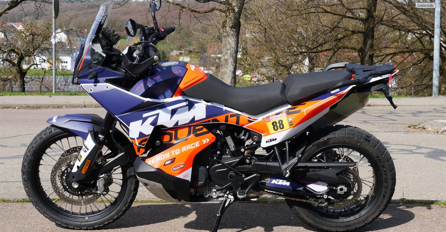 Angebot KTM 790 Adventure