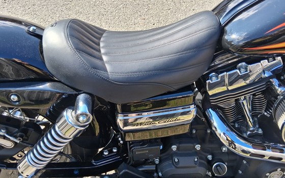 Gebrauchtmotorrad Harley-Davidson Dyna Wide Glide FXDWG - Bild 10