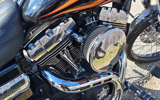 Gebrauchtmotorrad Harley-Davidson Dyna Wide Glide FXDWG - Bild 11