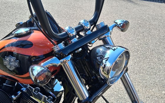 Gebrauchtmotorrad Harley-Davidson Dyna Wide Glide FXDWG - Bild 12