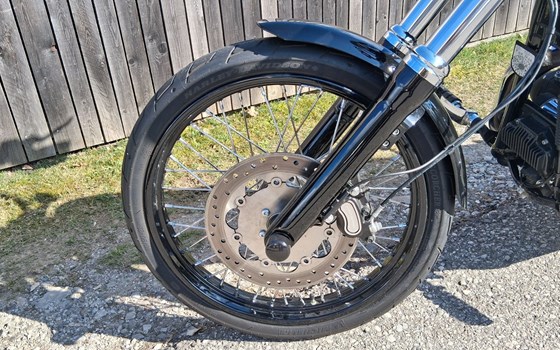 Gebrauchtmotorrad Harley-Davidson Dyna Wide Glide FXDWG - Bild 3