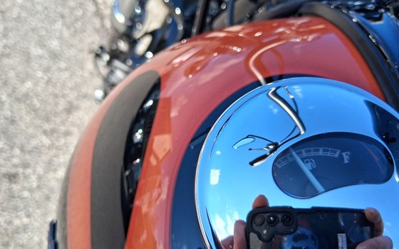 Gebrauchtmotorrad Harley-Davidson Dyna Wide Glide FXDWG - Bild 7