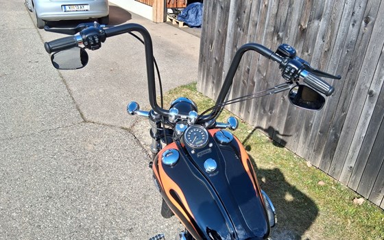 Gebrauchtmotorrad Harley-Davidson Dyna Wide Glide FXDWG - Bild 8