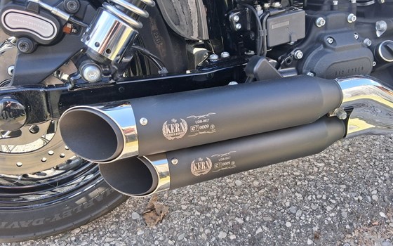 Gebrauchtmotorrad Harley-Davidson Dyna Wide Glide FXDWG - Bild 9