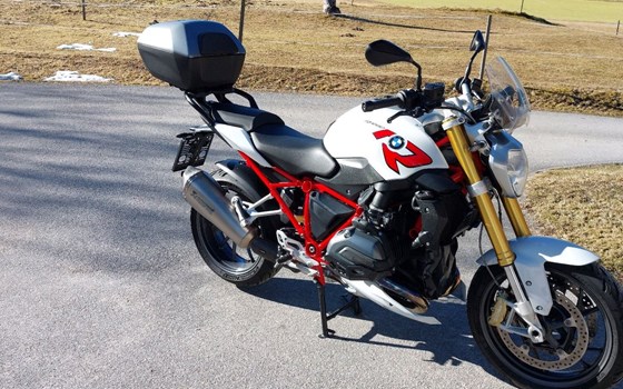 Gebrauchtmotorrad BMW R 1200 R - Bild 1