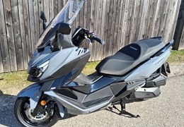 Gebrauchte Sym ADX 300