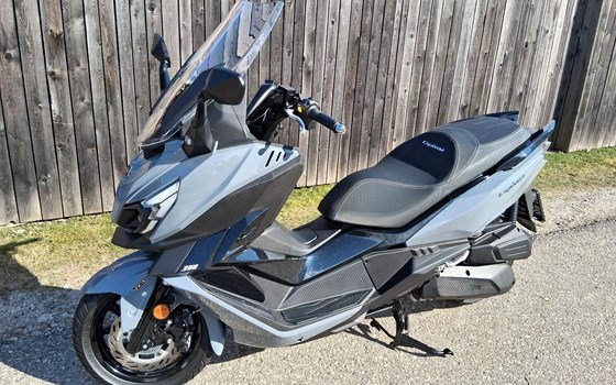 Gebrauchtmotorrad Sym ADX 300 - Bild 1