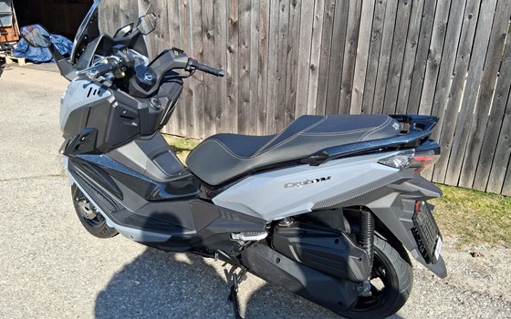 Gebrauchtmotorrad Sym ADX 300 - Bild 2