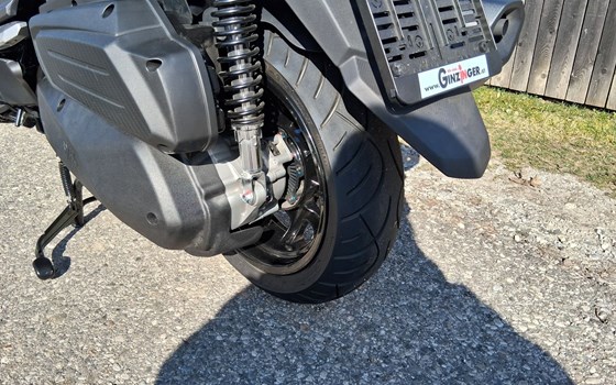 Gebrauchtmotorrad Sym ADX 300 - Bild 3