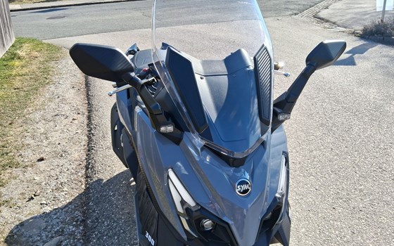 Gebrauchtmotorrad Sym ADX 300 - Bild 5