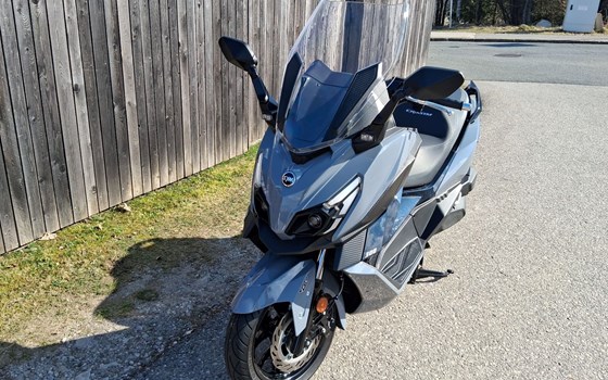 Gebrauchtmotorrad Sym ADX 300 - Bild 7