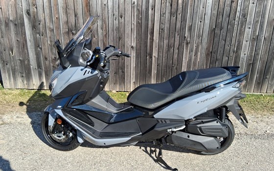 Gebrauchtmotorrad Sym ADX 300 - Bild 8