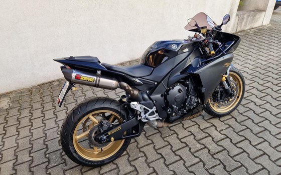 Gebrauchtmotorrad Yamaha R1 - Bild 4