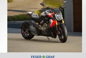 Ducati Diavel V4 RS