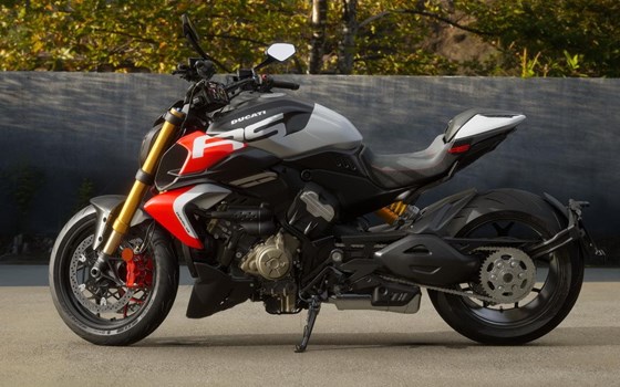 Neufahrzeug Ducati Diavel V4 RS - Bild 5