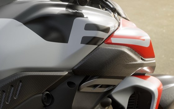 Neufahrzeug Ducati Diavel V4 RS - Bild 6