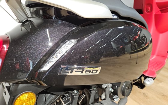 Neufahrzeug QJ Motor LTR 50 - Bild 11