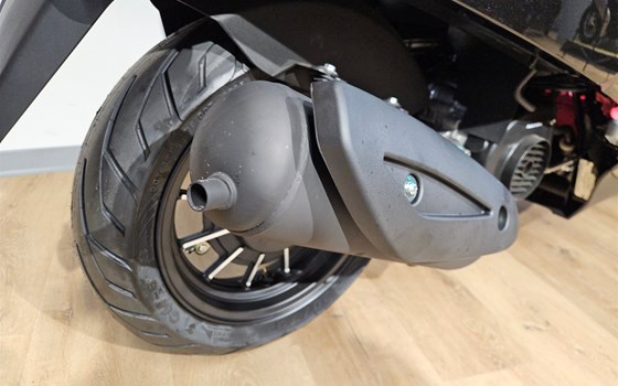 Neufahrzeug QJ Motor LTR 50 - Bild 12