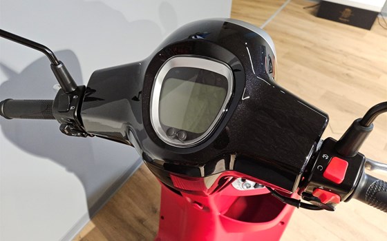 Neufahrzeug QJ Motor LTR 50 - Bild 14