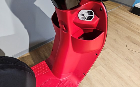 Neufahrzeug QJ Motor LTR 50 - Bild 15