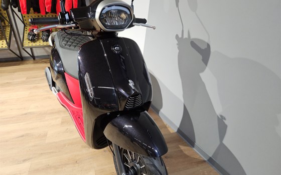 Neufahrzeug QJ Motor LTR 50 - Bild 17