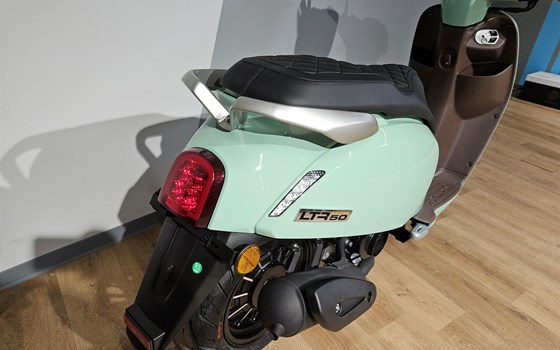 Neufahrzeug QJ Motor LTR 50 - Bild 3