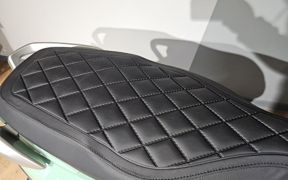 Neufahrzeug QJ Motor LTR 50 - Bild 4