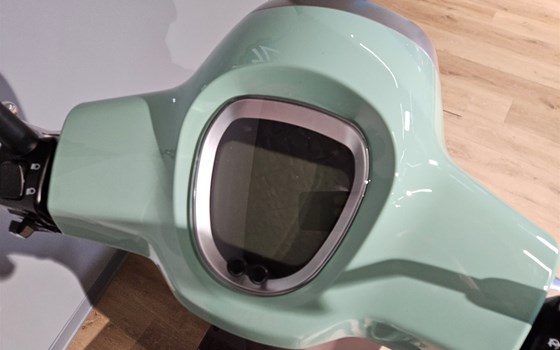 Neufahrzeug QJ Motor LTR 50 - Bild 5