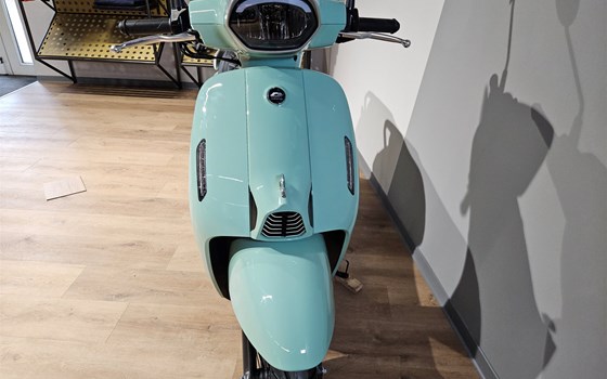 Neufahrzeug QJ Motor LTR 50 - Bild 8