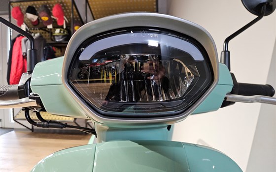 Neufahrzeug QJ Motor LTR 50 - Bild 9