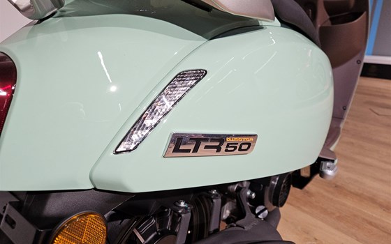 Neufahrzeug QJ Motor LTR 50 - Bild 10