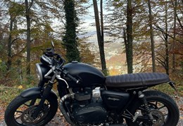 Occasion Triumph Street Twin