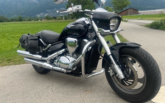 Gebrauchtmotorrad Suzuki Intruder M800 - Bild 1