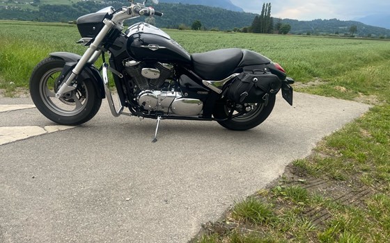 Gebrauchtmotorrad Suzuki Intruder M800 - Bild 2